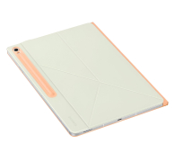 SAMSUNG Smart Book Cover do Galaxy Tab S10 FE+ Orange - 1329782 - zdjęcie 1